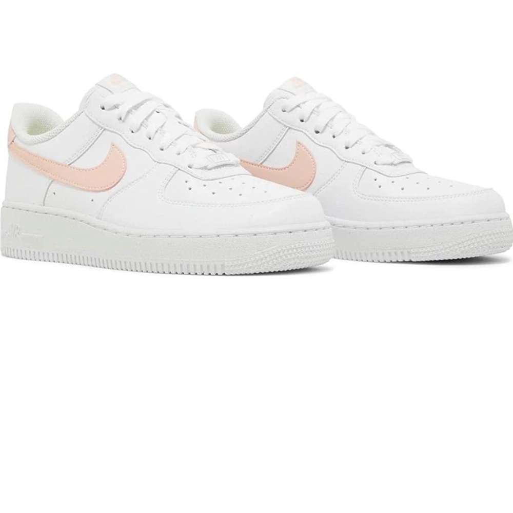 Nike Women's Air Force 1 ‘07 Next Nature “Fossil Rose”